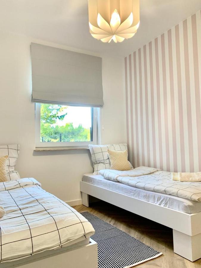 Apartament Na Wzgorzu Appartement Lidzbark Warmiński Buitenkant foto