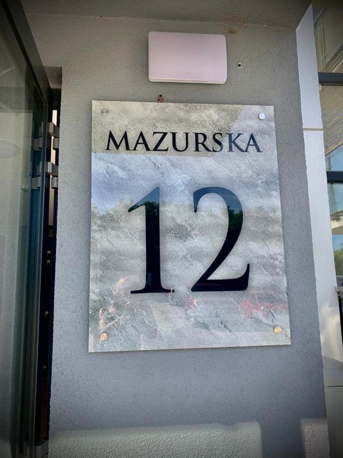 Apartament Na Wzgorzu Appartement Lidzbark Warmiński Buitenkant foto