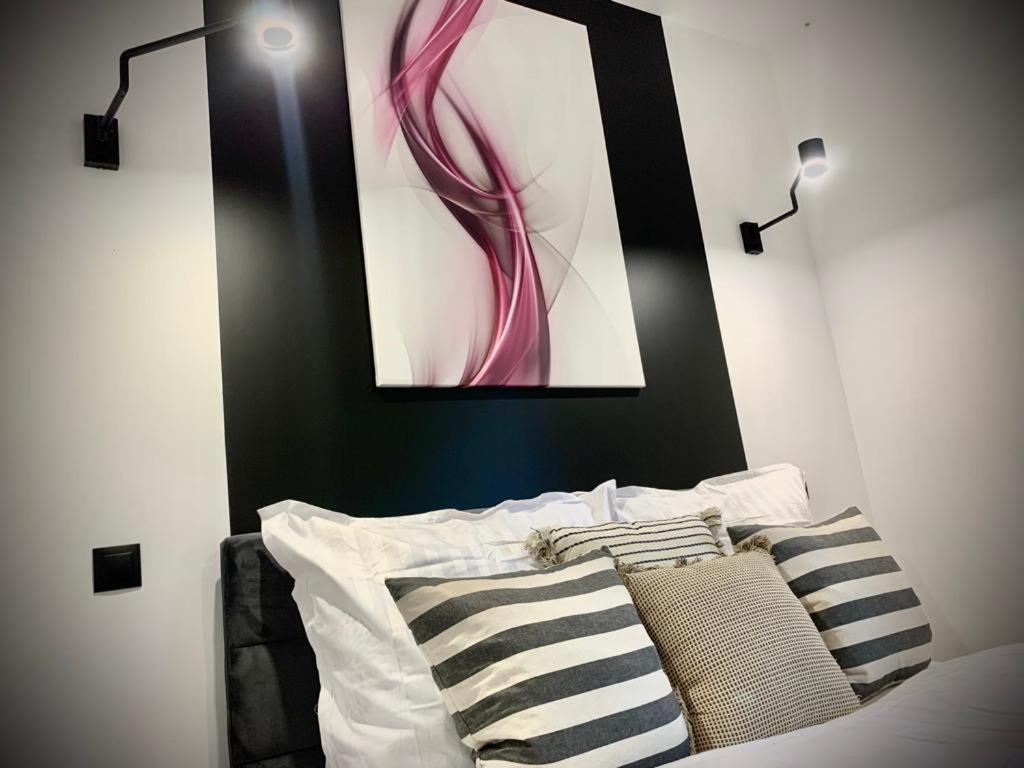 Apartament Na Wzgorzu Appartement Lidzbark Warmiński Buitenkant foto