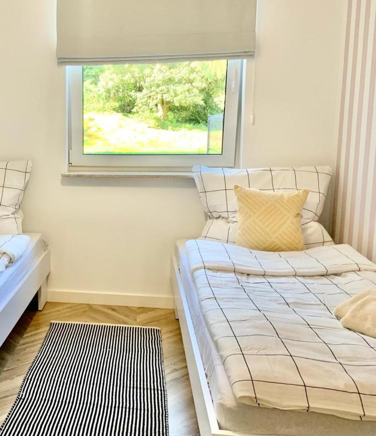 Apartament Na Wzgorzu Appartement Lidzbark Warmiński Buitenkant foto